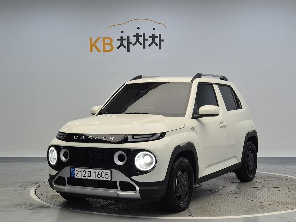 HYUNDAI CASPER Gasoline 1.0 Turbo