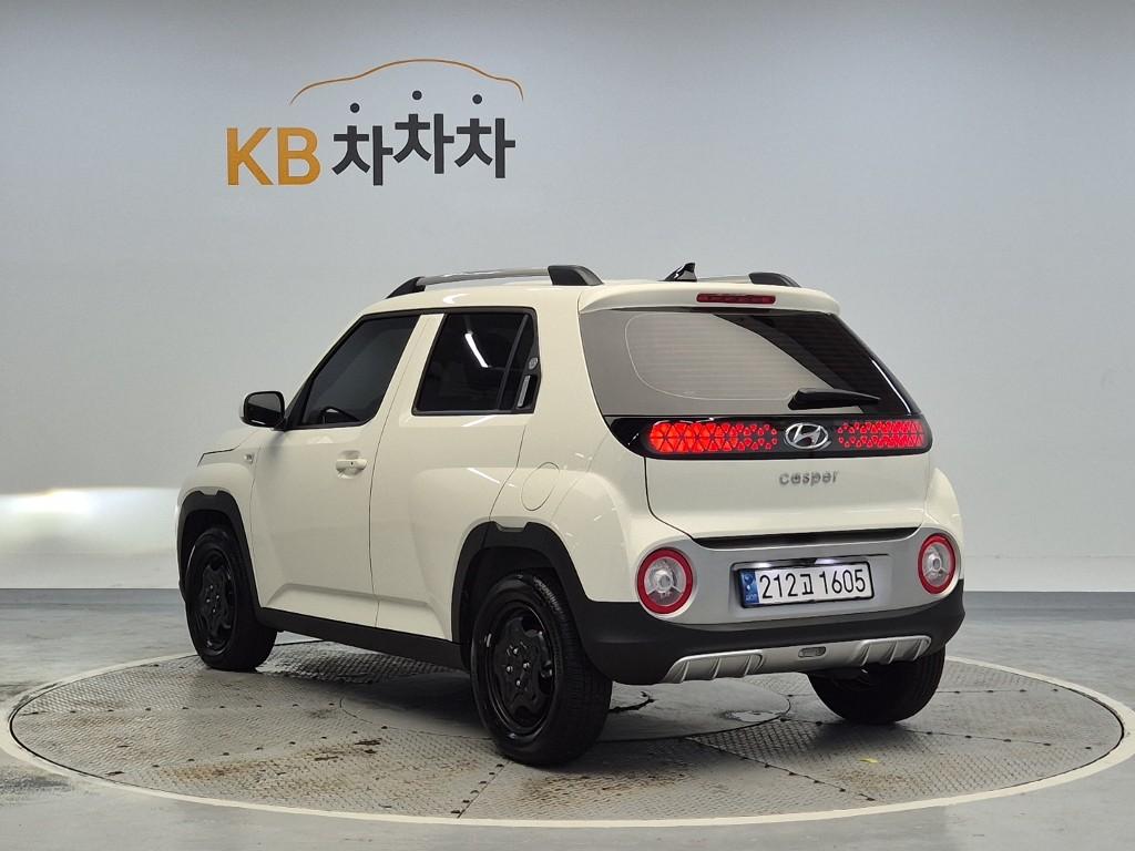 HYUNDAI CASPER Gasoline 1.0 Turbo
