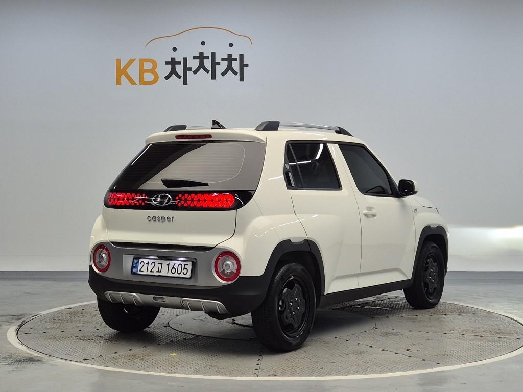 HYUNDAI CASPER Gasoline 1.0 Turbo