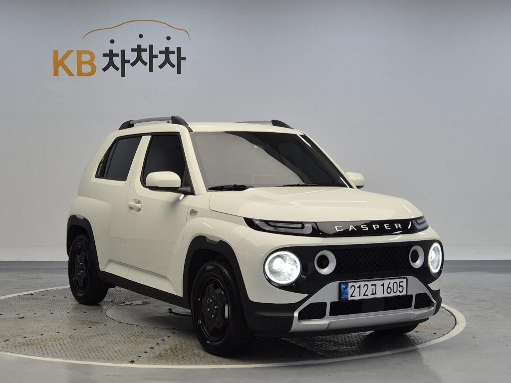 HYUNDAI CASPER Gasoline 1.0 Turbo