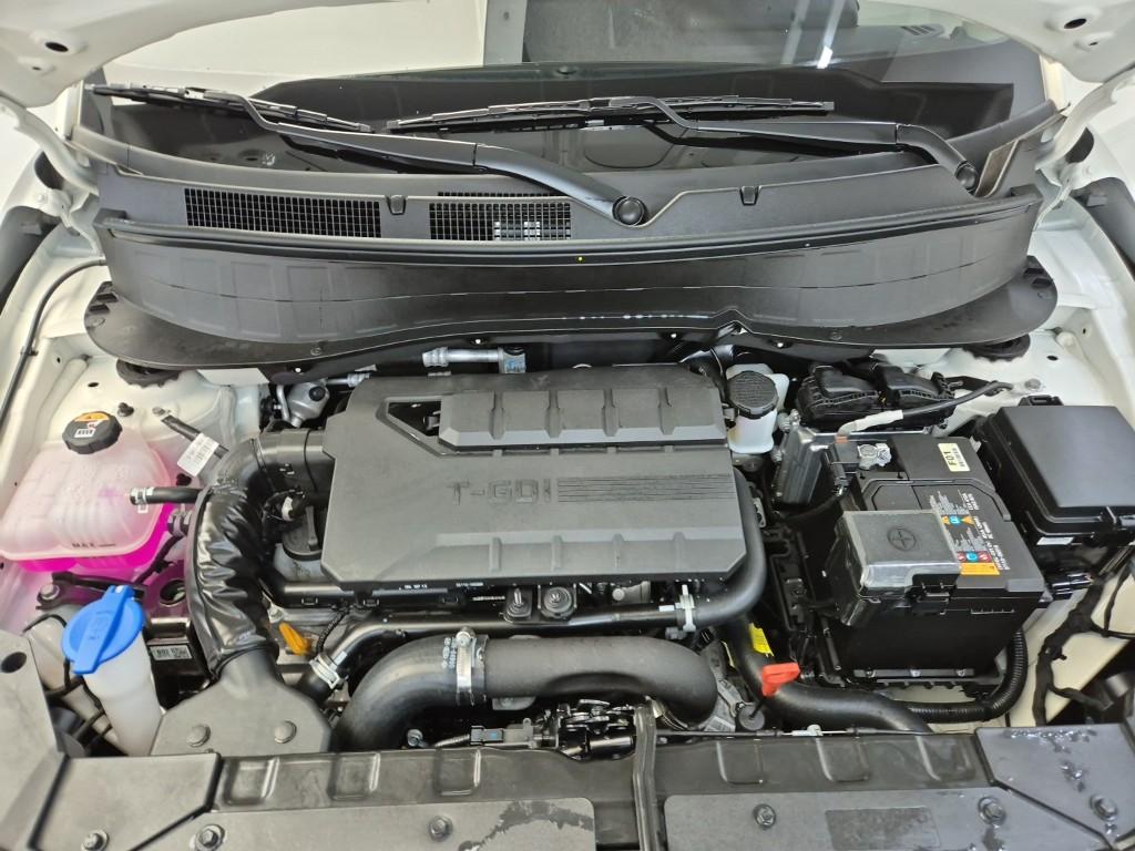 HYUNDAI CASPER Gasoline 1.0 Turbo
