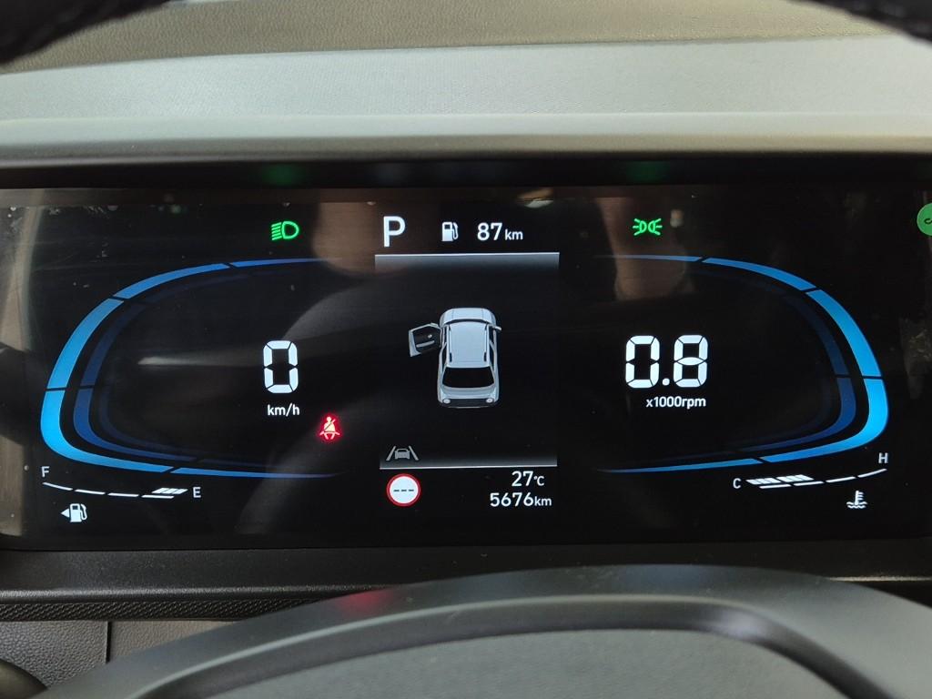 HYUNDAI CASPER Gasoline 1.0 Turbo
