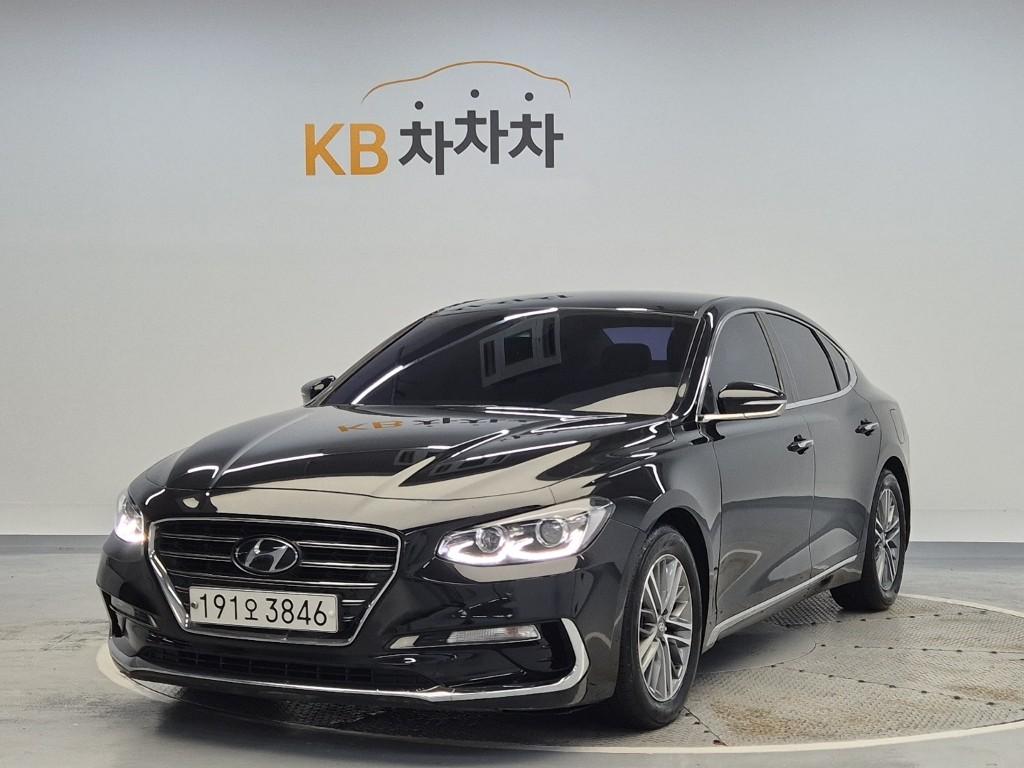 HYUNDAI Grandeur IG 2.2 Diesel
