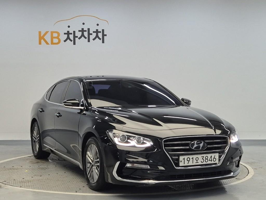 HYUNDAI Grandeur IG 2.2 Diesel