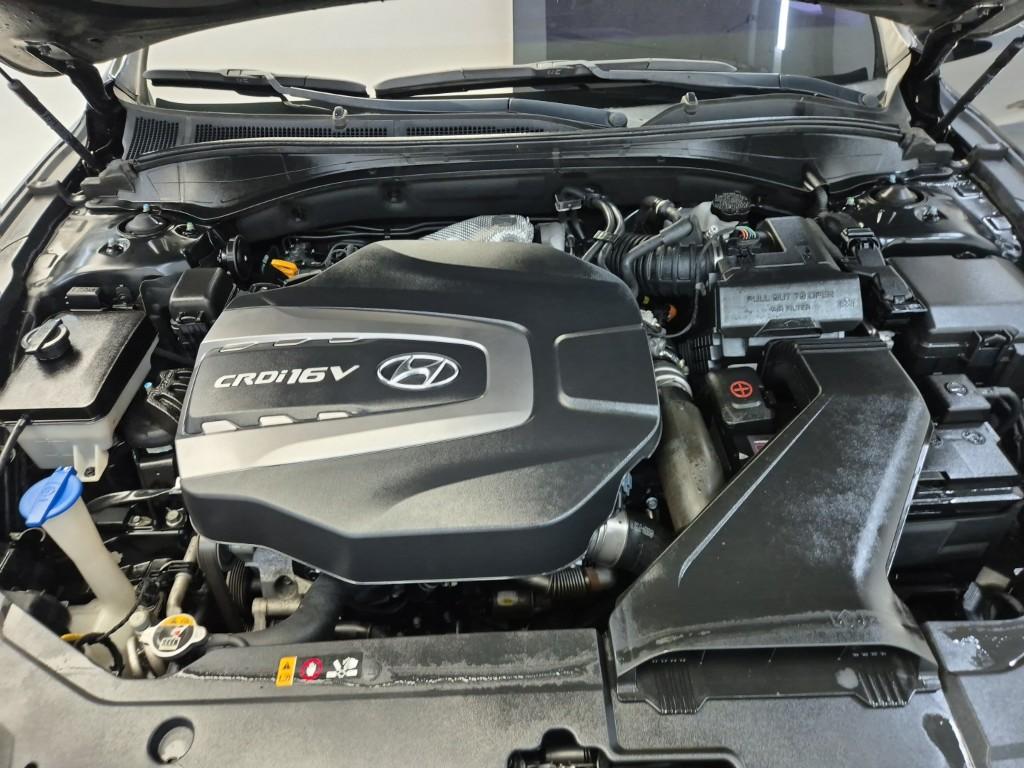 HYUNDAI Grandeur IG 2.2 Diesel