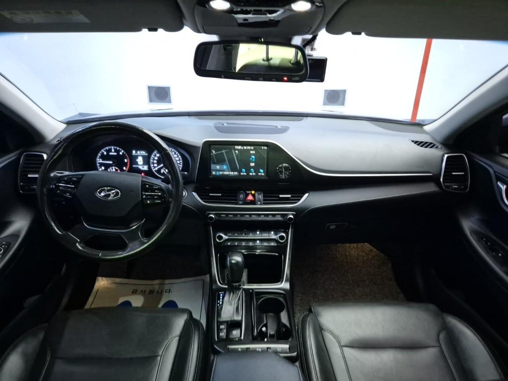 HYUNDAI Grandeur IG 2.2 Diesel