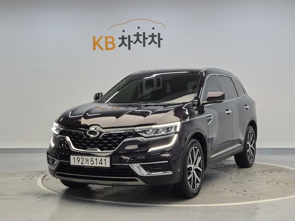 RENAULT(SAMSUNG) New QM6 2.0 GDe