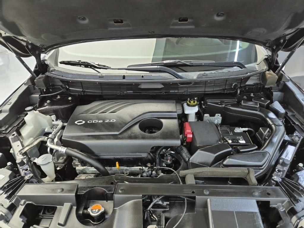 RENAULT(SAMSUNG) New QM6 2.0 GDe