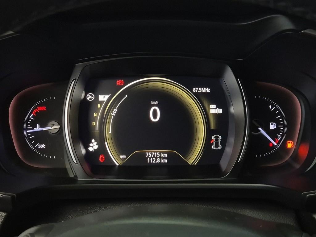 RENAULT(SAMSUNG) New QM6 2.0 GDe