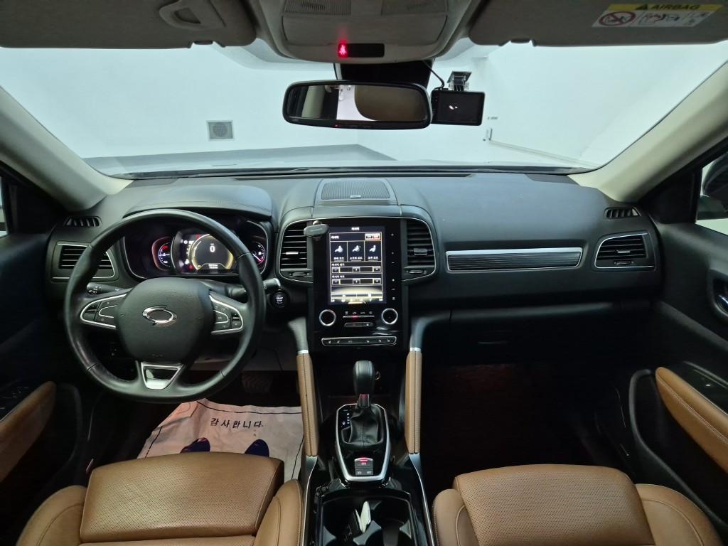 RENAULT(SAMSUNG) New QM6 2.0 GDe