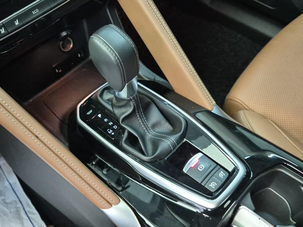 RENAULT(SAMSUNG) New QM6 2.0 GDe