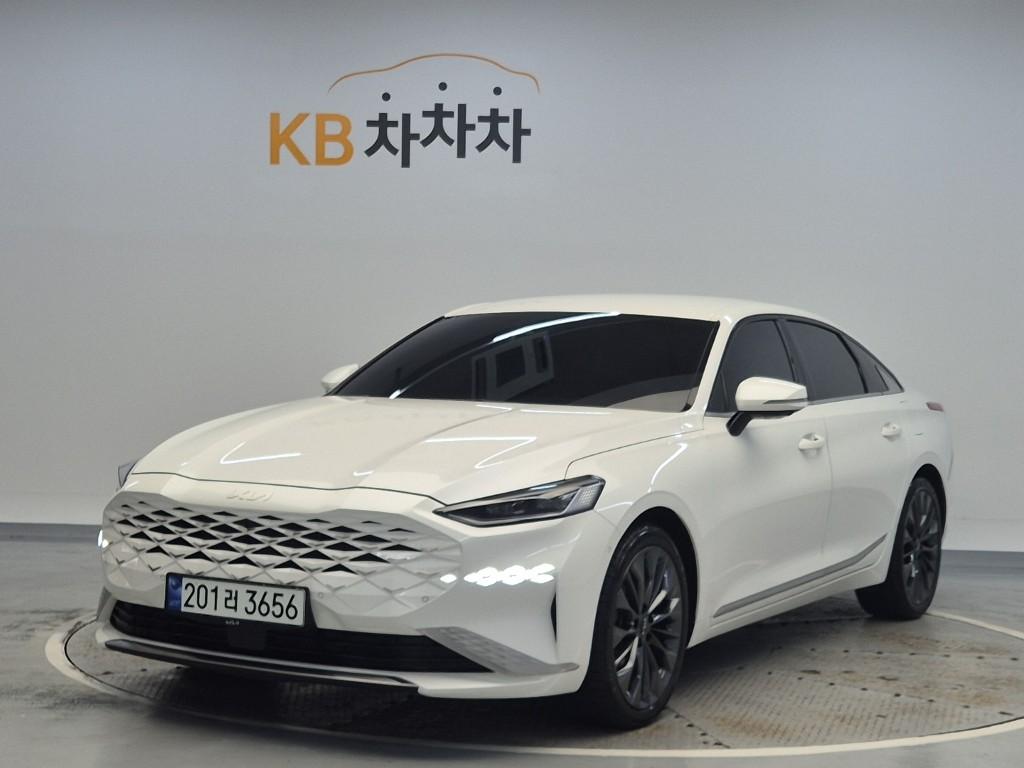 KIA K8 2.5 GDi
