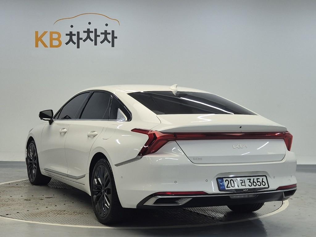 KIA K8 2.5 GDi