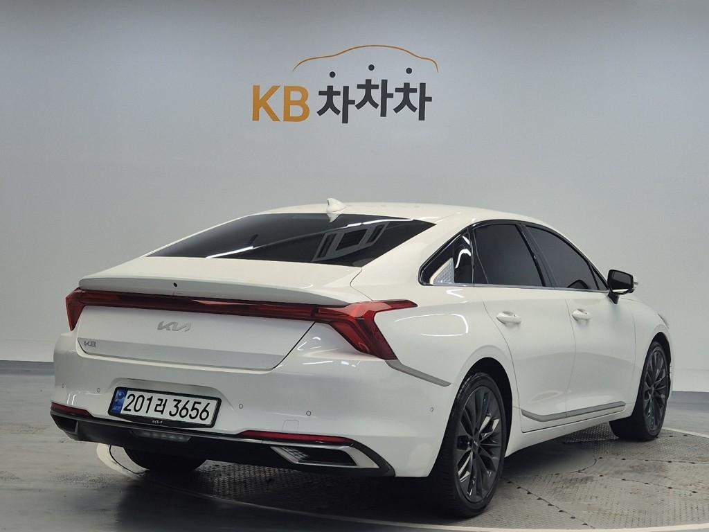 KIA K8 2.5 GDi