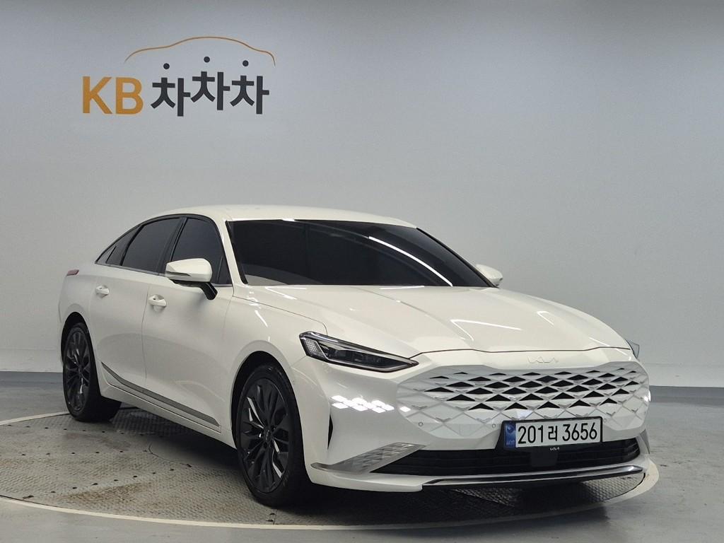 KIA K8 2.5 GDi