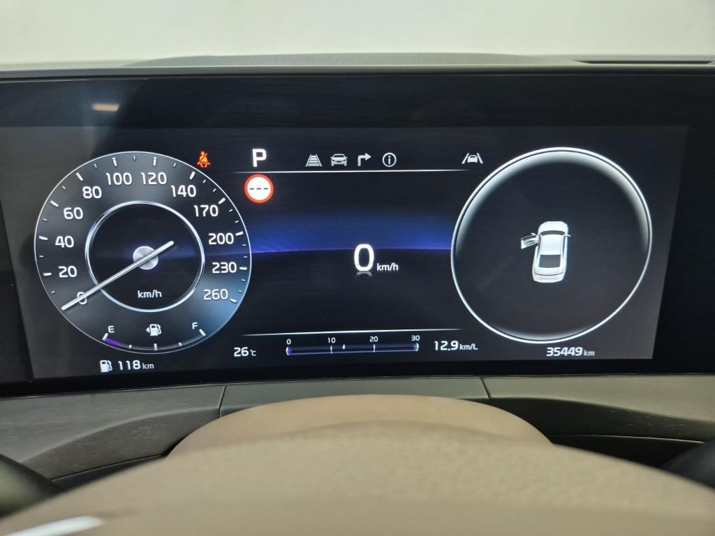 KIA K8 2.5 GDi