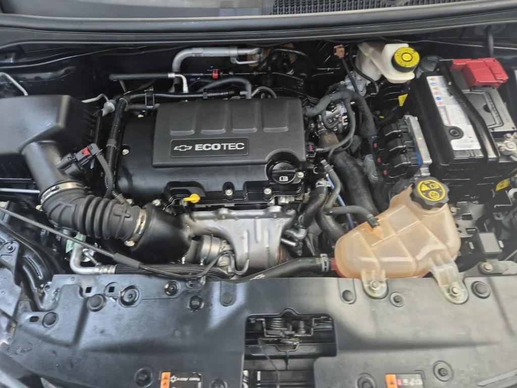 CHEVROLET(DAEWOO) The New Aveo 5Door 1.4