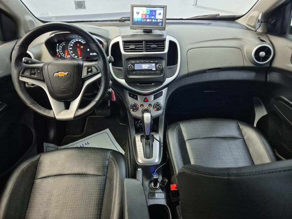 CHEVROLET(DAEWOO) The New Aveo 5Door 1.4
