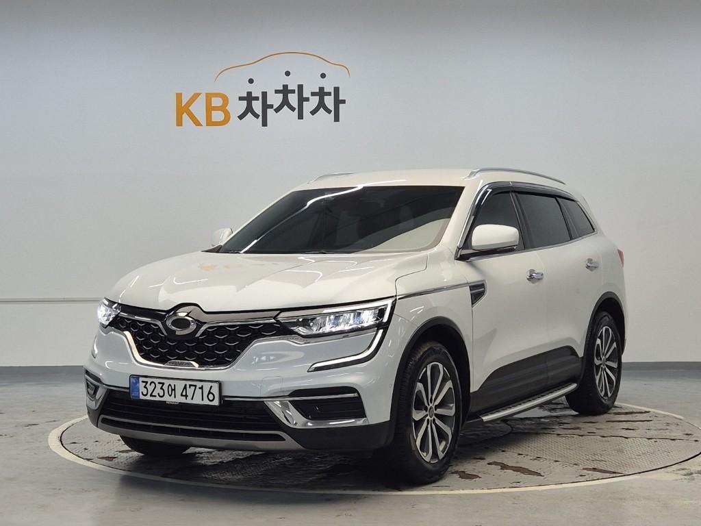 RENAULT(SAMSUNG) New QM6 2.0 LPe
