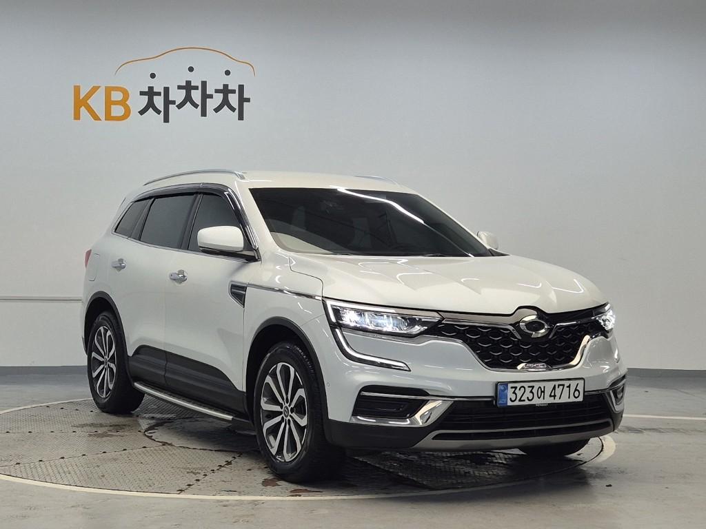RENAULT(SAMSUNG) New QM6 2.0 LPe