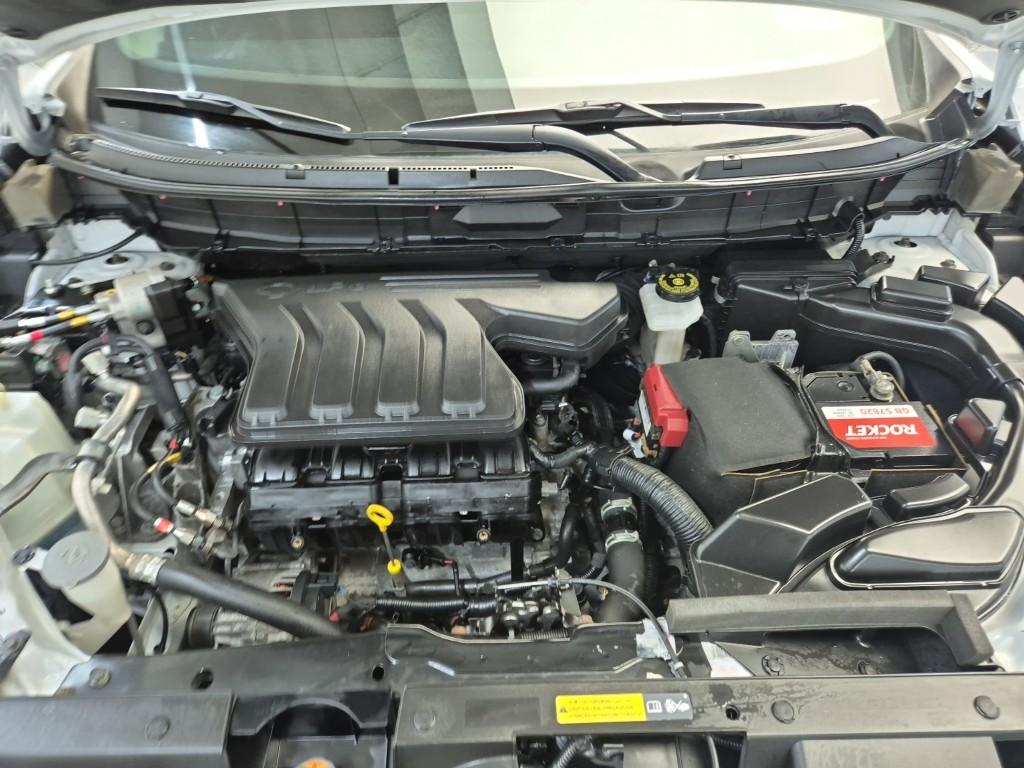 RENAULT(SAMSUNG) New QM6 2.0 LPe