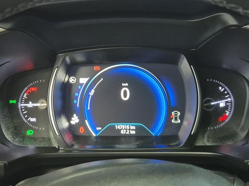 RENAULT(SAMSUNG) New QM6 2.0 LPe