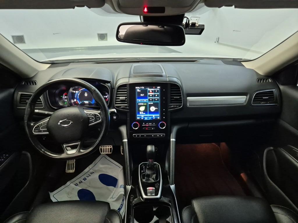 RENAULT(SAMSUNG) New QM6 2.0 LPe