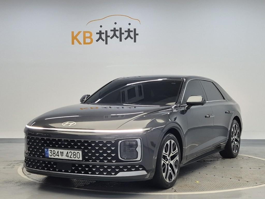 HYUNDAI The All New Grandeur Hybrid 1.6 Hybrid