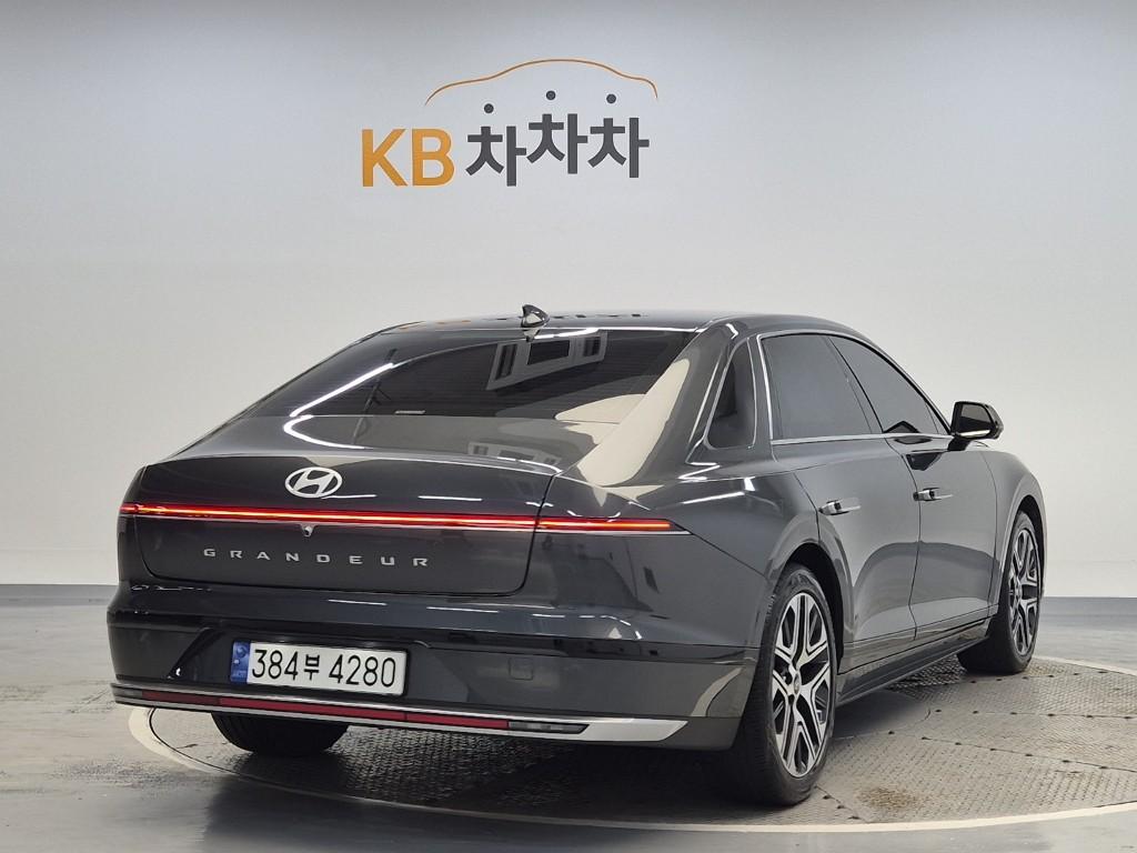 HYUNDAI The All New Grandeur Hybrid 1.6 Hybrid
