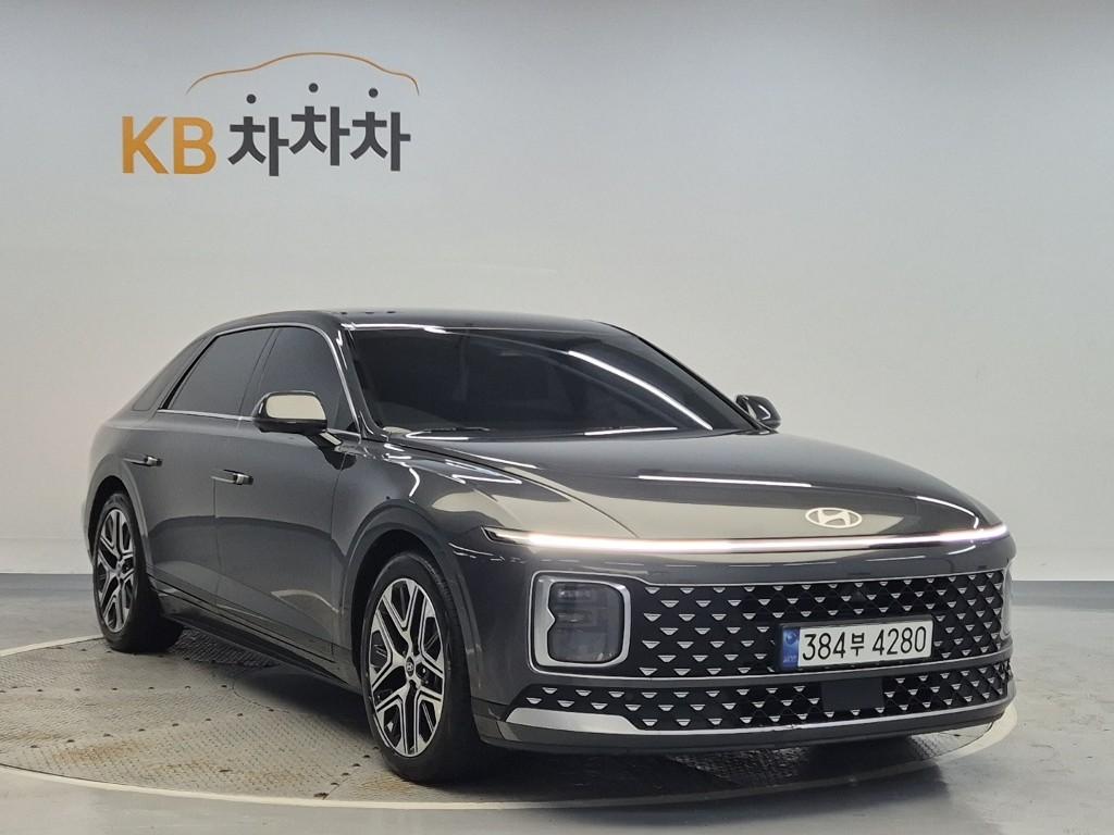 HYUNDAI The All New Grandeur Hybrid 1.6 Hybrid
