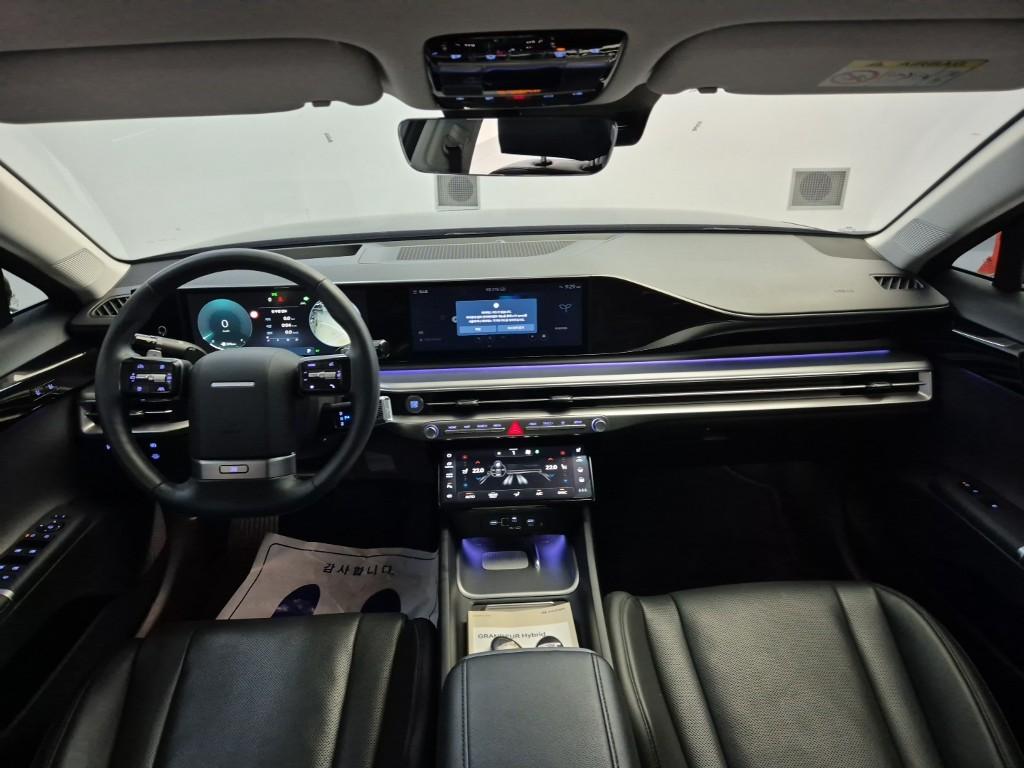 HYUNDAI The All New Grandeur Hybrid 1.6 Hybrid