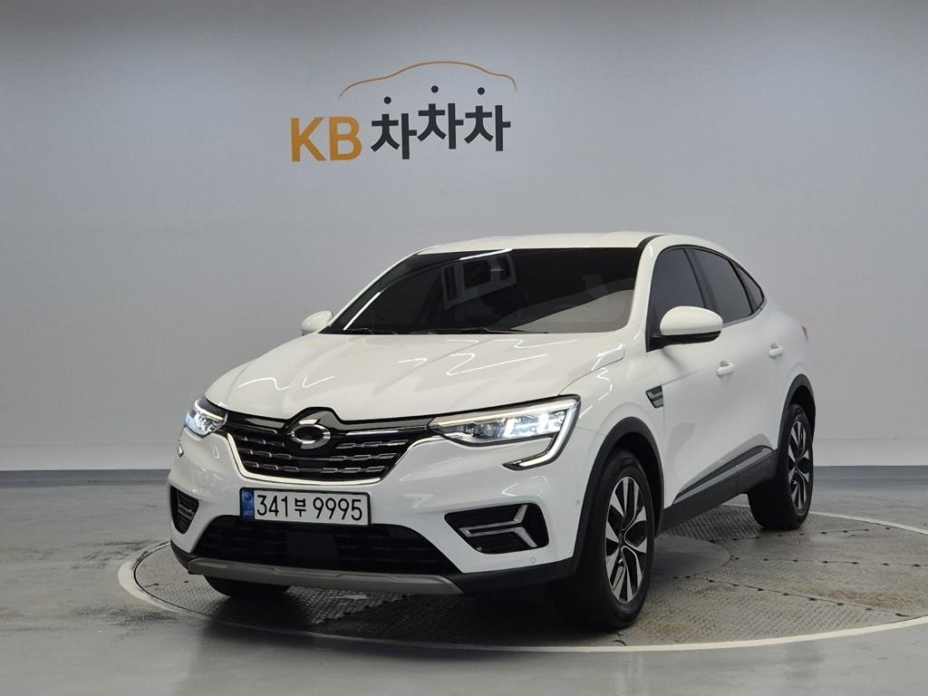 RENAULT(SAMSUNG) XM3 TCe 260