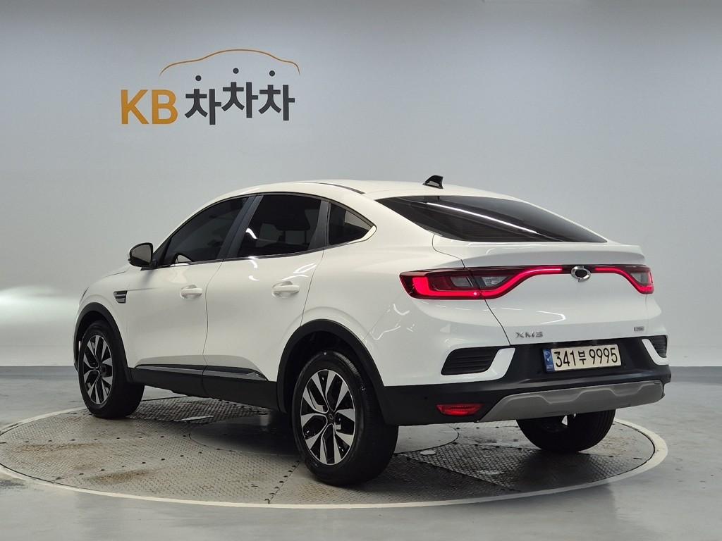 RENAULT(SAMSUNG) XM3 TCe 260