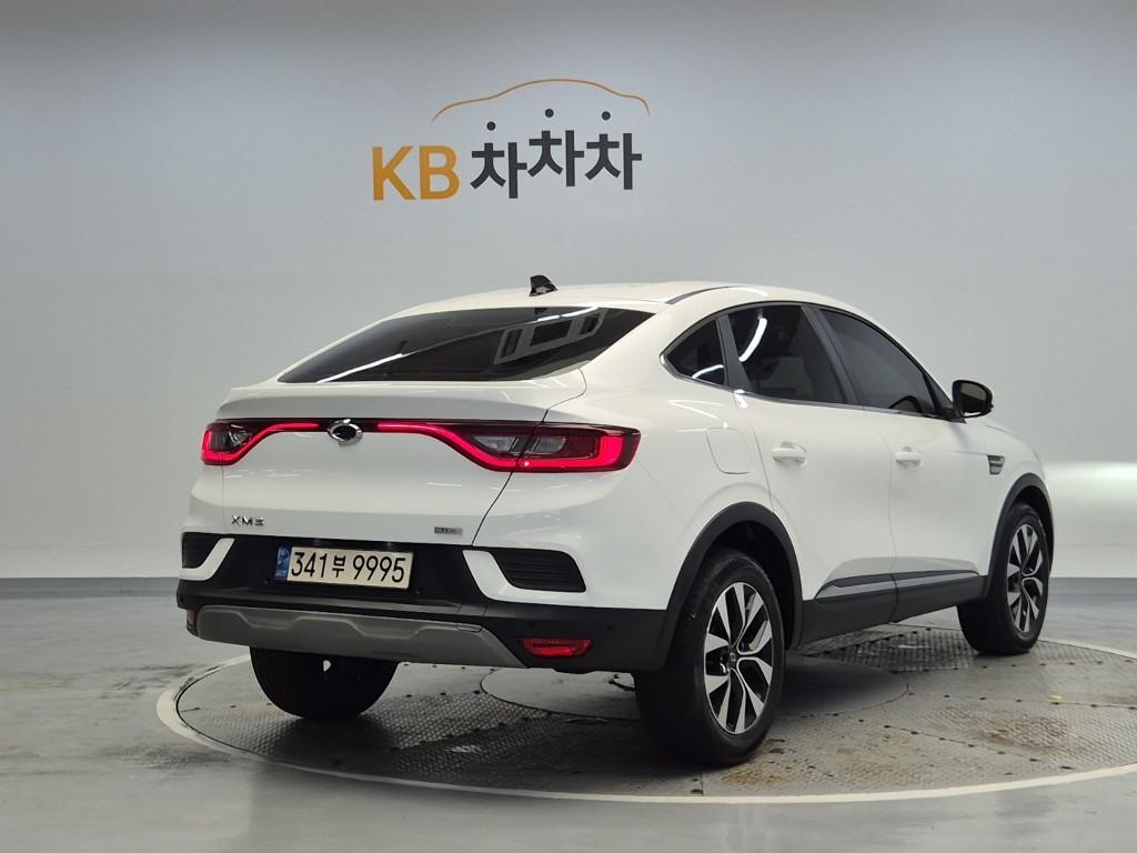 RENAULT(SAMSUNG) XM3 TCe 260