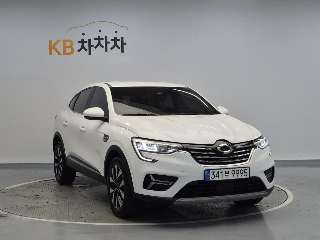 RENAULT(SAMSUNG) XM3 TCe 260