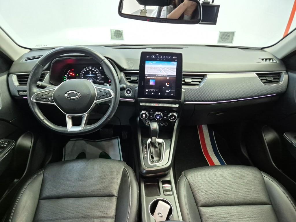 RENAULT(SAMSUNG) XM3 TCe 260