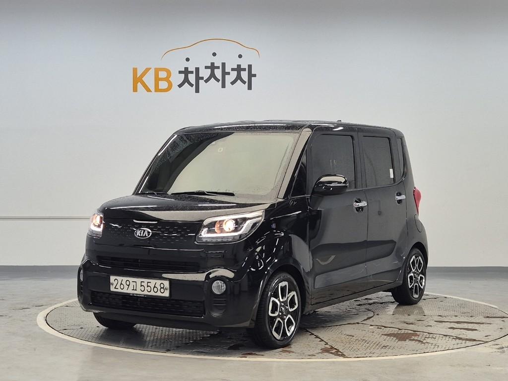 KIA The New Ray 1.0 Gasoline