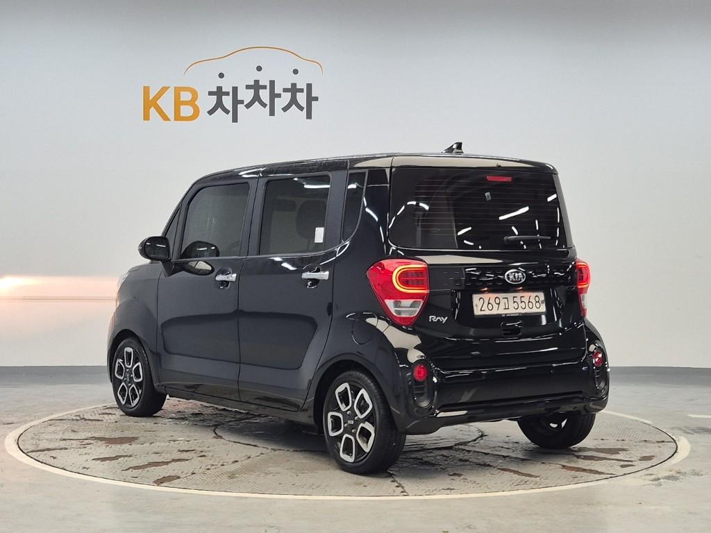 KIA The New Ray 1.0 Gasoline