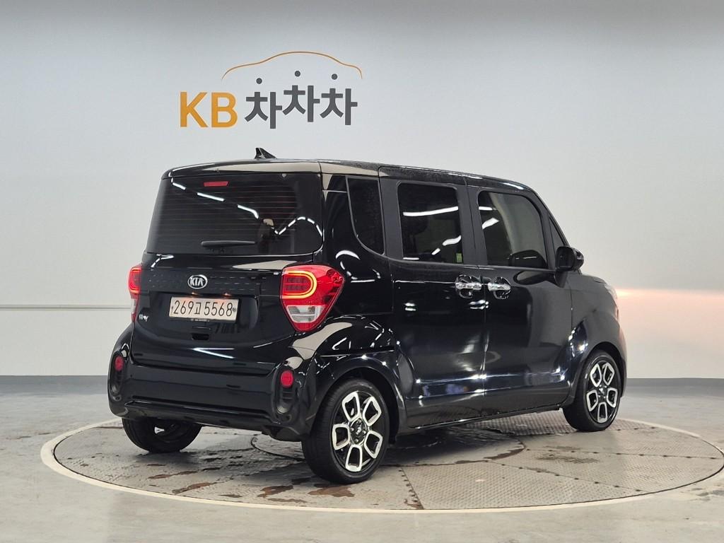 KIA The New Ray 1.0 Gasoline