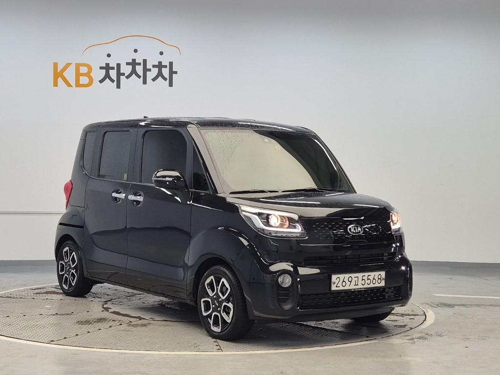 KIA The New Ray 1.0 Gasoline