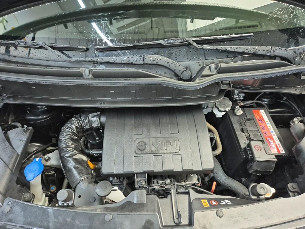 KIA The New Ray 1.0 Gasoline