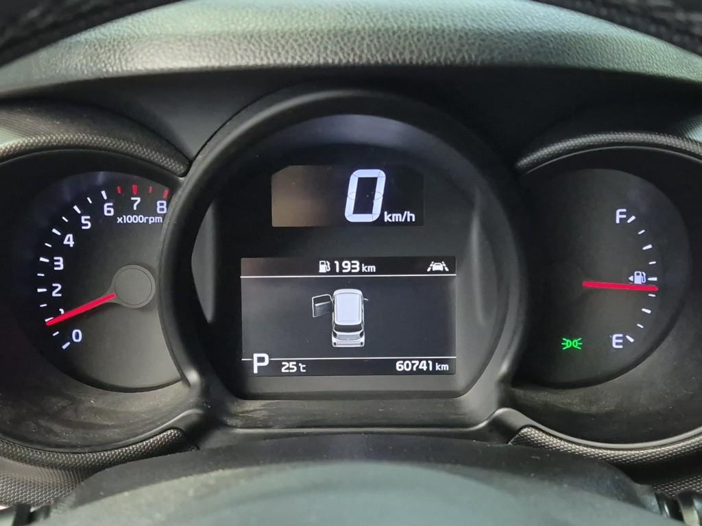 KIA The New Ray 1.0 Gasoline