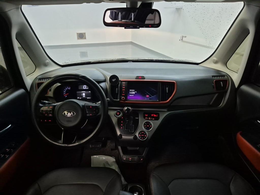 KIA The New Ray 1.0 Gasoline