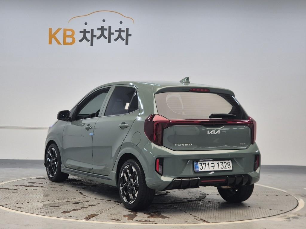 KIA The New Morning (JA) 1.0 Gasoline