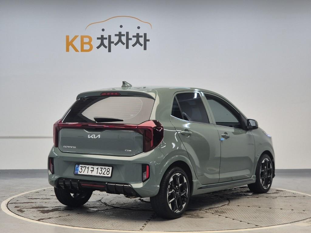 KIA The New Morning (JA) 1.0 Gasoline