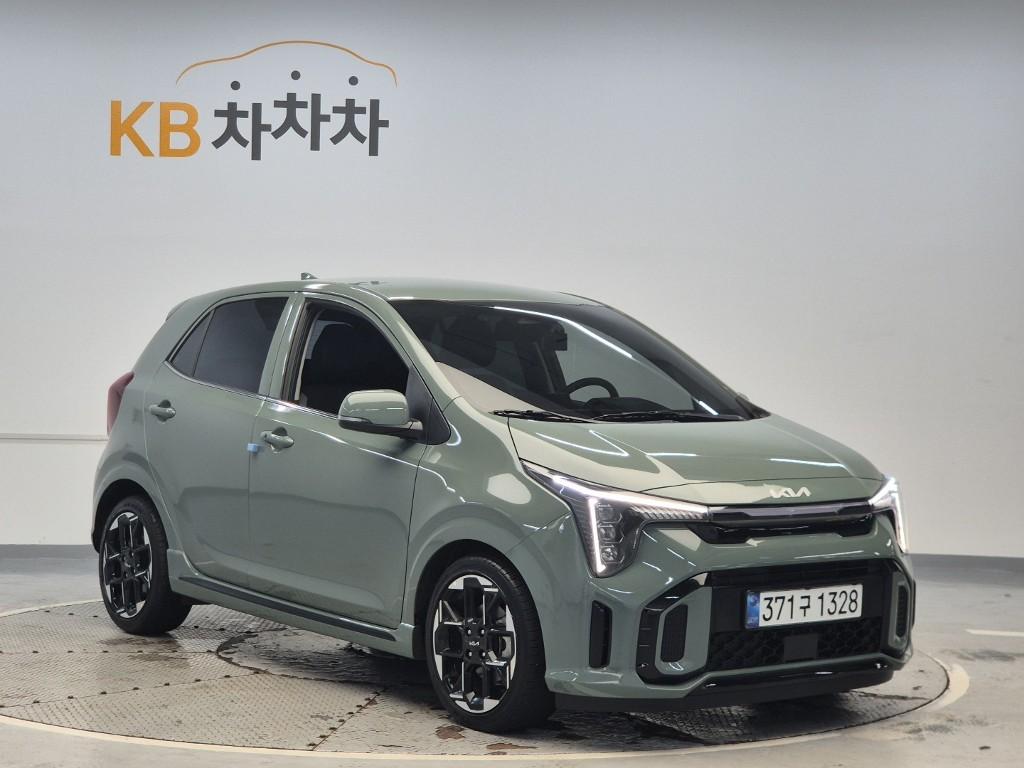 KIA The New Morning (JA) 1.0 Gasoline
