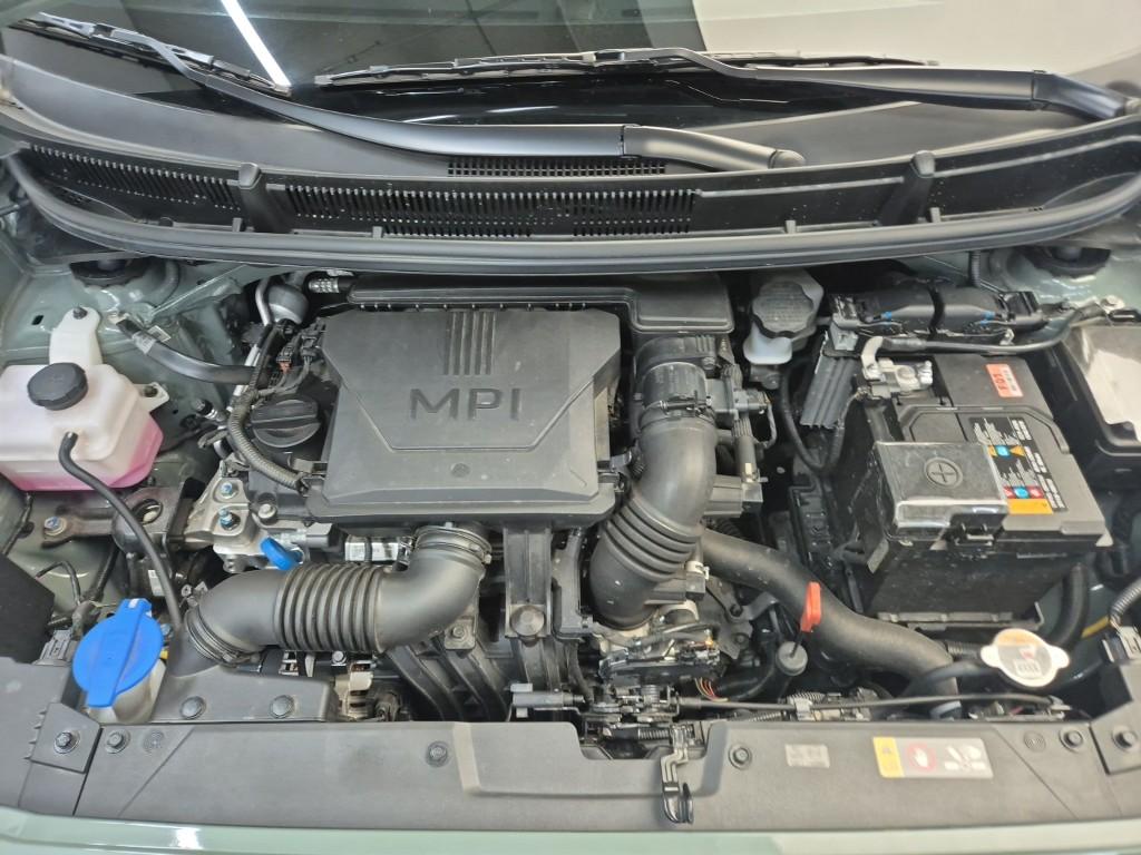 KIA The New Morning (JA) 1.0 Gasoline