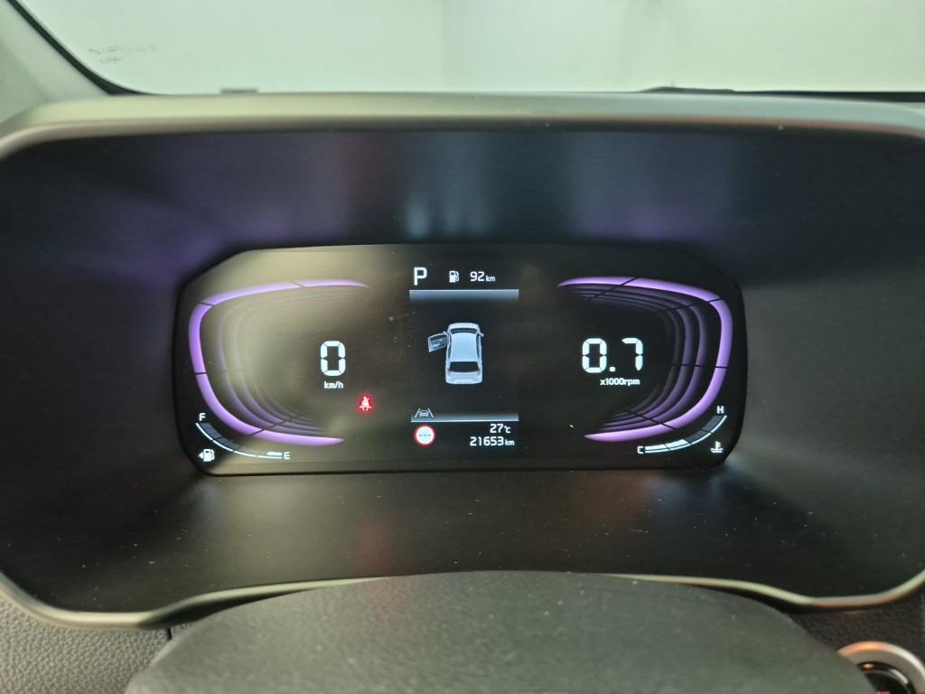 KIA The New Morning (JA) 1.0 Gasoline
