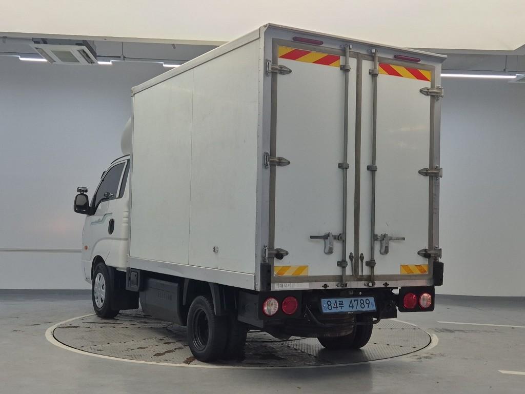 KIA Bongo Ⅲ EV Cargo