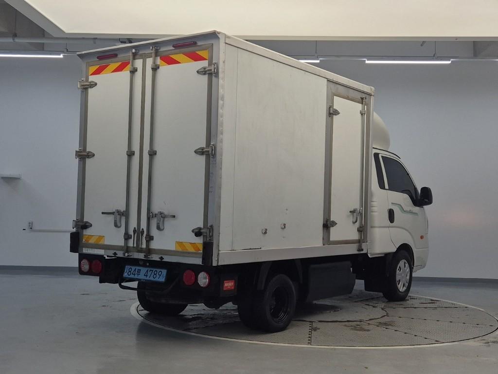 KIA Bongo Ⅲ EV Cargo